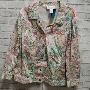 Elana jacket 